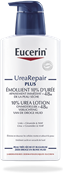UREA REPAIR PLUS Émollient 10% d'urée 400ml